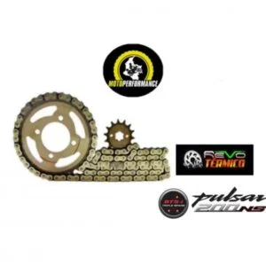 Kit de arrastre térmico pulsar 200 ns