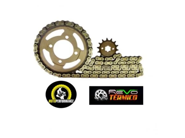 KIT DE ARRASTRE TTR 180 KIT DE ARRASTRE TTR 180