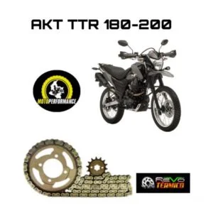 KIT DE ARRASTRE TTR 180