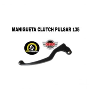 Manigueta de clutch pulsar 135