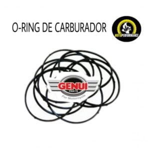 ORING DE CARBURADOR