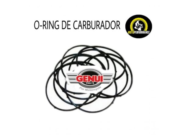 ORING DE CARBURADOR