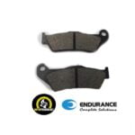 PASTILLA DELANTERA DISCOVER 125+