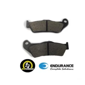 PASTILLA DELANTERA DISCOVER 125+