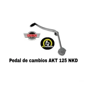 Pedal de cambios 125 nkd