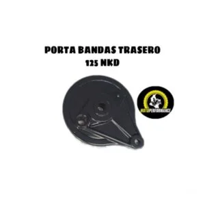 Porta bandas trasero akt nkd