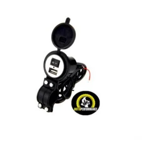 Puerto usb para moto - Imagen 1