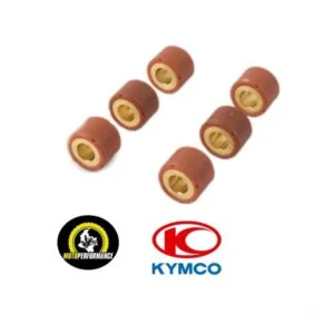 ROLLER JUEGO X6 UNIDADES AGILITY 125