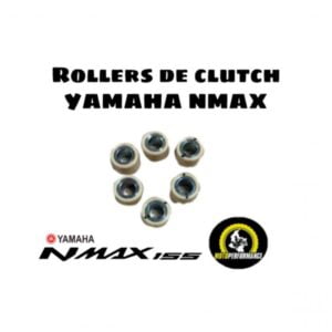 Rollers yamaha nmax
