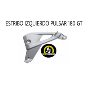 SOPORTE REPOSAPIE IZQ PULSAR UG