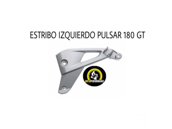 SOPORTE REPOSAPIE IZQ PULSAR UG