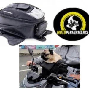 Tank bag para mascotas - Imagen 1