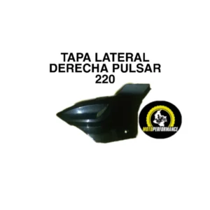 Tapa lat der pulsar 220