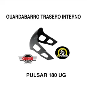 Guardabarros trasero interno pulsar 180 ug