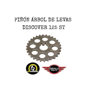 Piñón árbol de levas pulsar 180 gt - Imagen 1