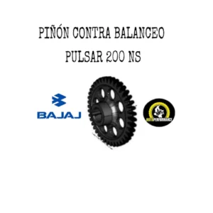Piñón contra balanceo ns 200 - Imagen 1