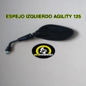 Espejo izq agility 125 - Imagen 1