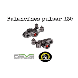 Balancines adm-esc pulsar 135 revo par