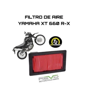 Filtro de aire yamaha xt 660