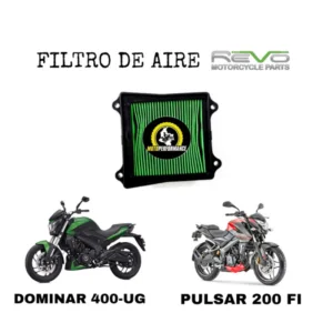 Filtro aire dominar 400-400 ug