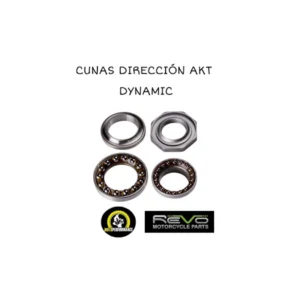 Cunas de dirección akt dynamic 125 - Imagen 1