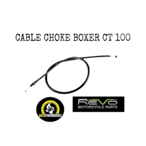 Cable choke boxer ct 100
