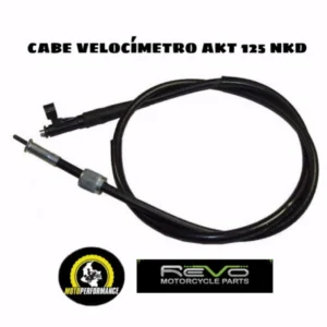 Cable velocímetro akt 125 nkd