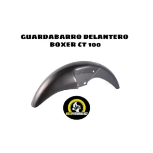 Guardabarro del gris titanium flexi