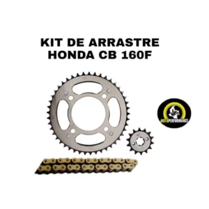 Kit de arrastre honda cb 160f