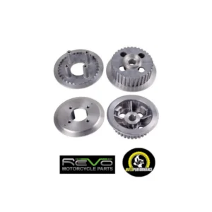 Porta discos y porta resortes de clutch pulsar 200 ns