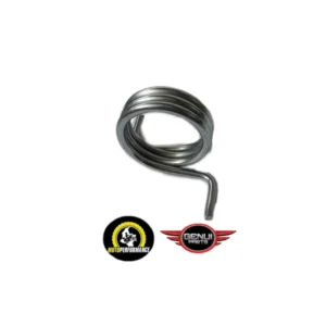 Resorte pedal freno trasero