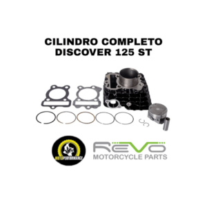Kit cilindro discover 125 st - Imagen 1