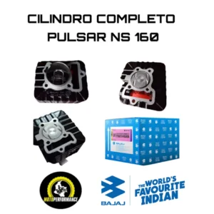 Cilindro completo pulsar ns 160
