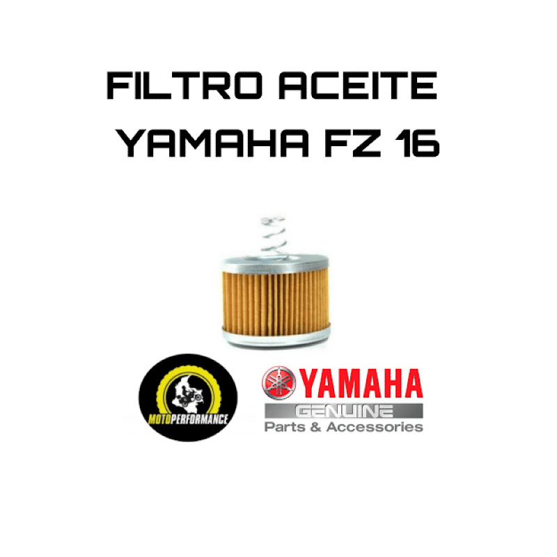 Filtro Aceite Fz16-2,0-Szrr-Pls135-Disc125+-125St-150St-100-110