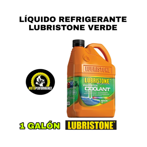 LUBRISTONE VERDE GALÓN