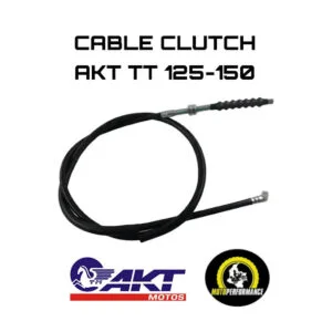 Cable clutch akt tt