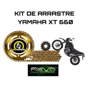 Kit de arrastre yamaha xt 660