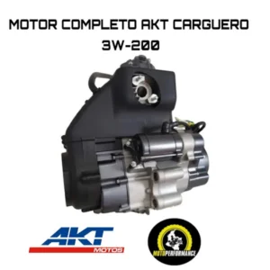 Motor cto akt carguero 200 - Imagen 3
