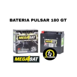 Batería pulsar 180 mega bat en gel - Imagen 1