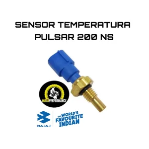 Sensor temperatura pulsar 200 ns - Imagen 1