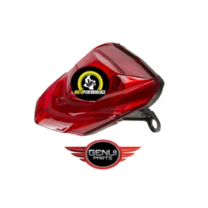 Stop completo Yamaha SZR - Imagen 1