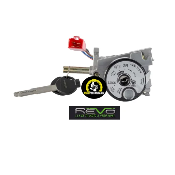 Switch de seguridad Yamaha BWS 125 - Motoperformance | Repuestos