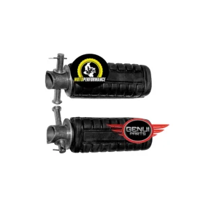 Posapies delanteros pulsar 180