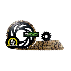 Kit de arrastre crypton 115 Revo spider - Imagen 1