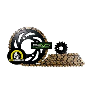 Kit de arrastre crypton 115 Revo spider