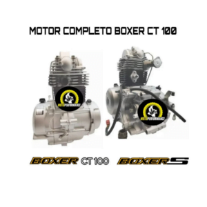 Motor completo Boxer ct 100 - Imagen 3