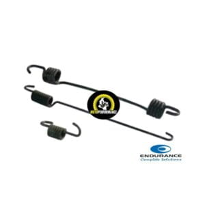 Resortes de bandas derecho (Kit)