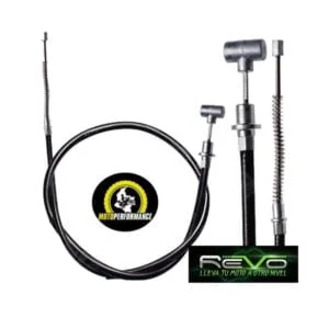 Cable freno mano der Torito 4S - Imagen 1