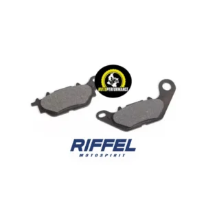 Pastilla delantera nmax Riffel