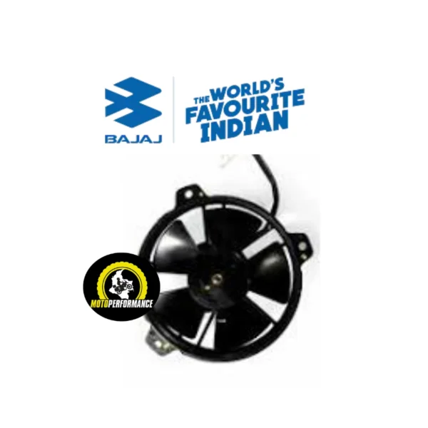 Ventilador Pulsar 200 Ns Bajaj Motoperformance Repuestos para